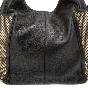 Jimmy Choo Black Shoulder Bag